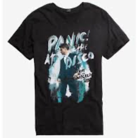 Panic! at the Disco Size L tee - Picture 1 of 2
